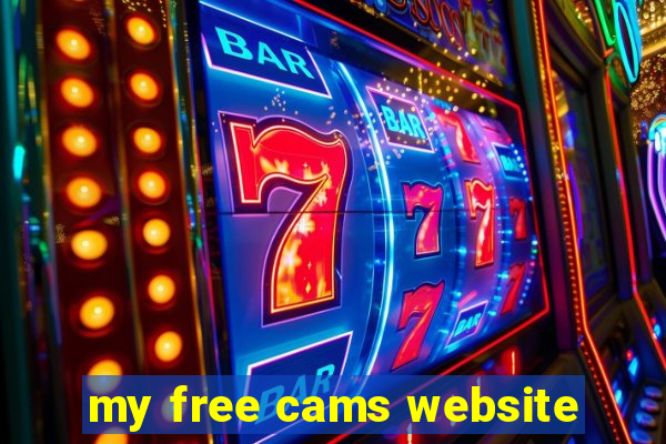 my free cams website